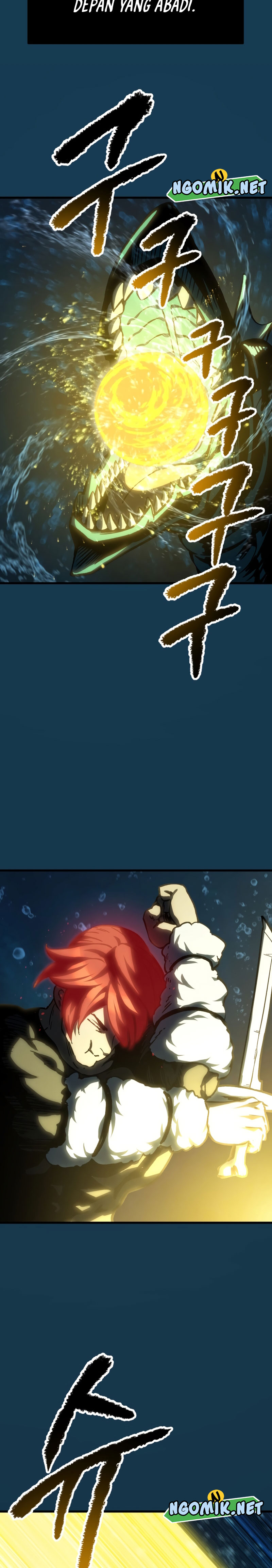 Otherworldly Sword King’s Survival Records chapter 165